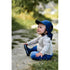 Mikk-Line Short Wellies Rubber Boots Blue Nights